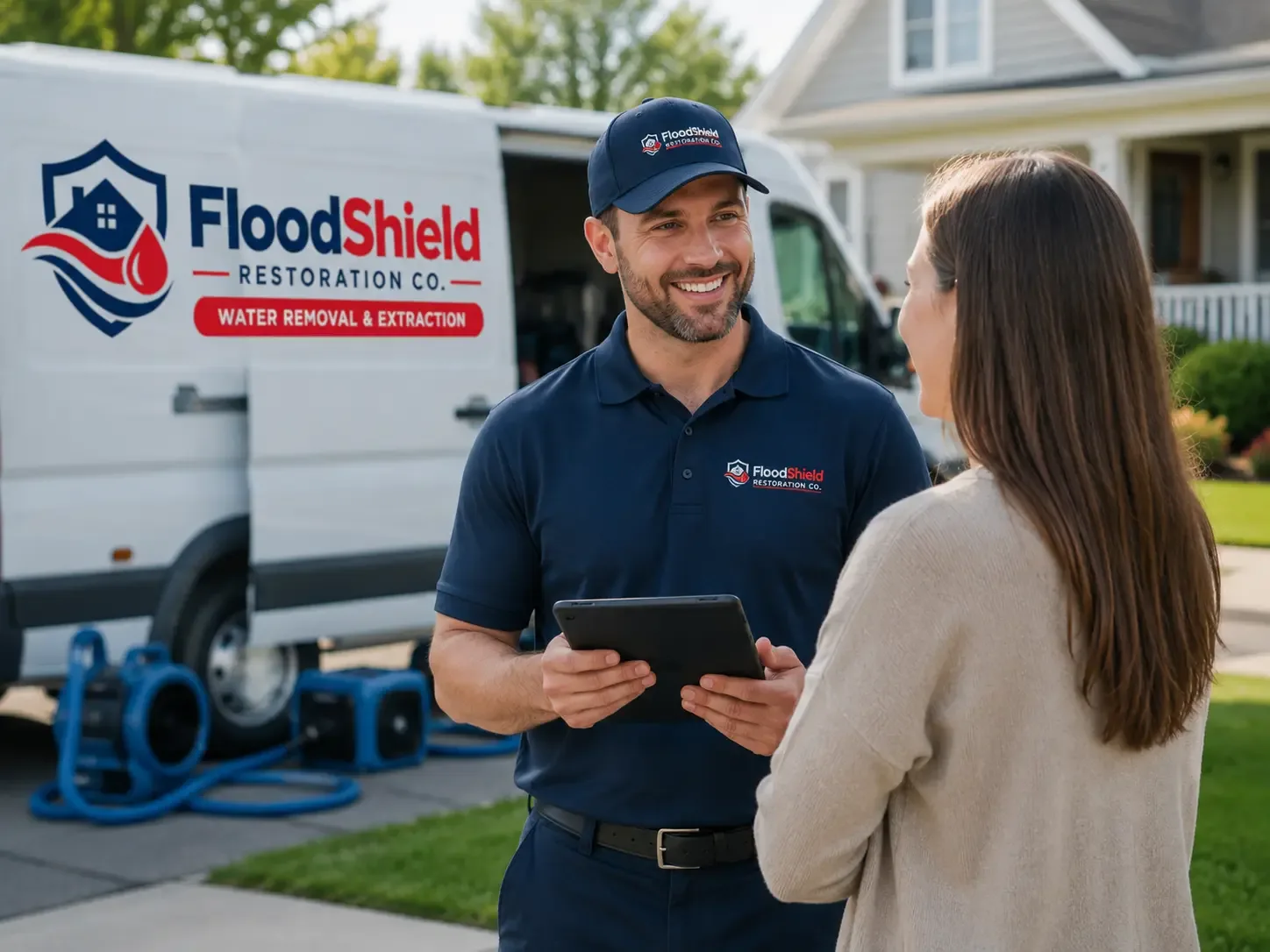 Flood Damage Restoration Warsaw, VA FAQs